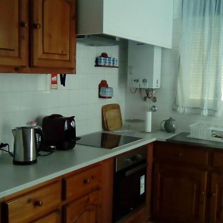 Apartamento Luz ปอนตาเดลกาดา ภายนอก รูปภาพ