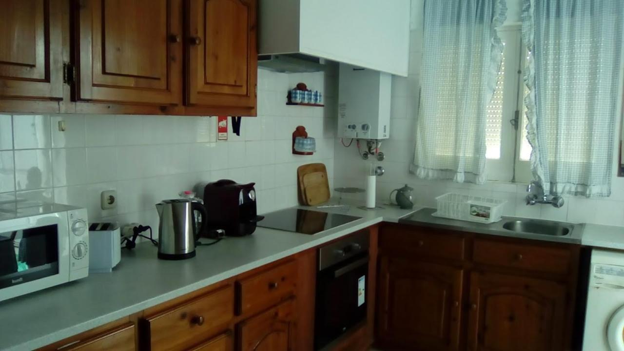 Apartamento Luz ปอนตาเดลกาดา ภายนอก รูปภาพ