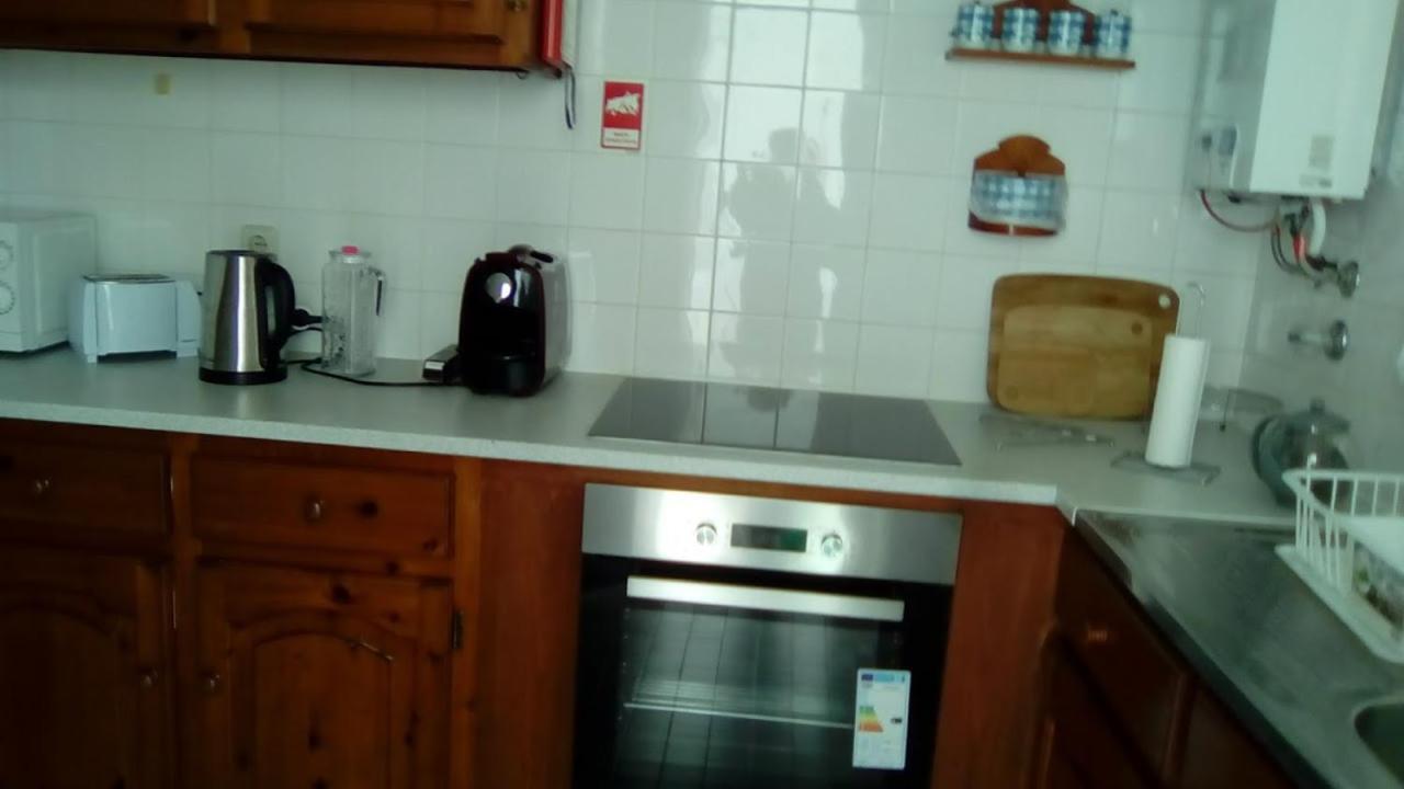 Apartamento Luz ปอนตาเดลกาดา ภายนอก รูปภาพ