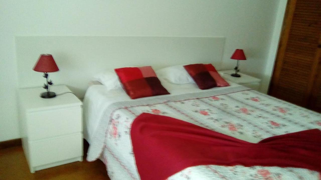 Apartamento Luz ปอนตาเดลกาดา ภายนอก รูปภาพ