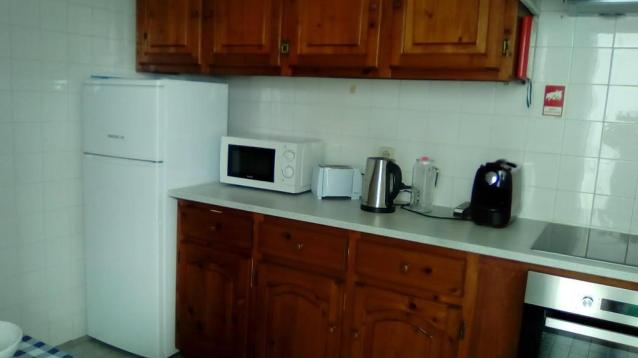 Apartamento Luz ปอนตาเดลกาดา ภายนอก รูปภาพ