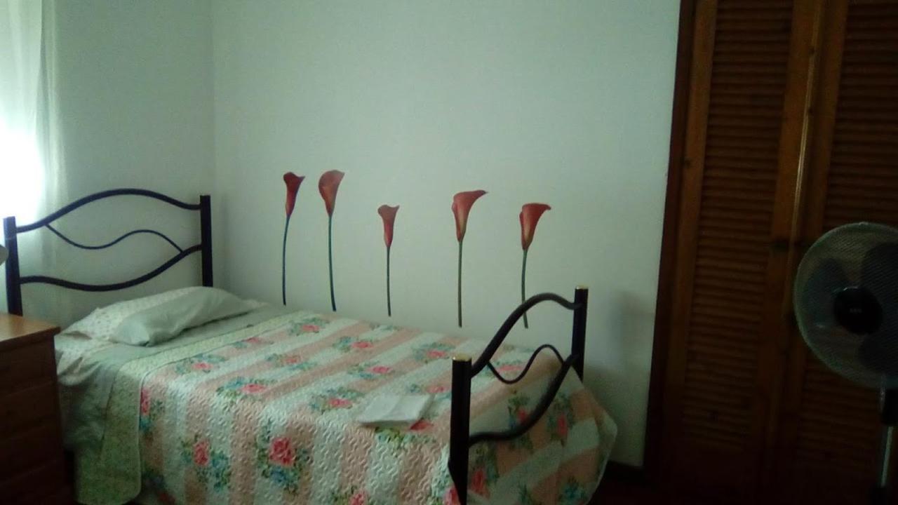 Apartamento Luz ปอนตาเดลกาดา ภายนอก รูปภาพ